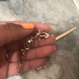 Chicos Gold necklace